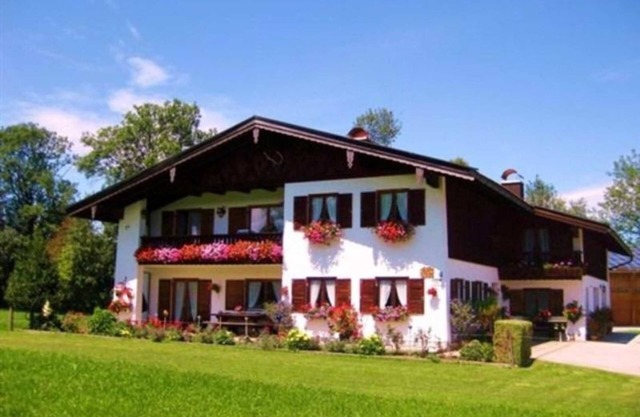 Haus Huber - Appartement 50m²