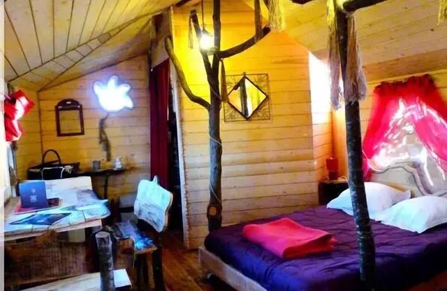 Haus in Les Branches 4 Personen