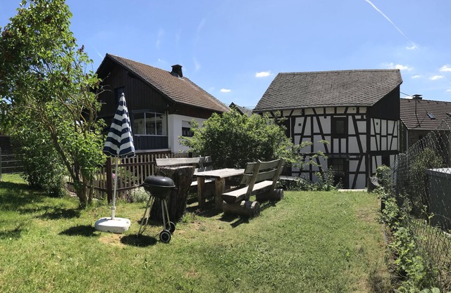 Inner House Village - chalet confortable dans le Taunus - au Limes fort Pohl