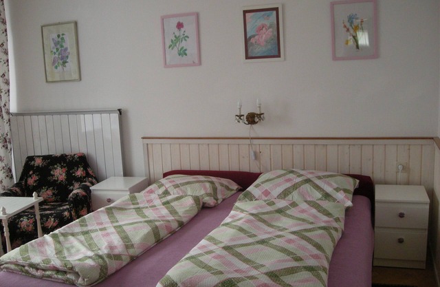 Haus Jeremias Therme - Appartement pour 4 personnes, avec balcon