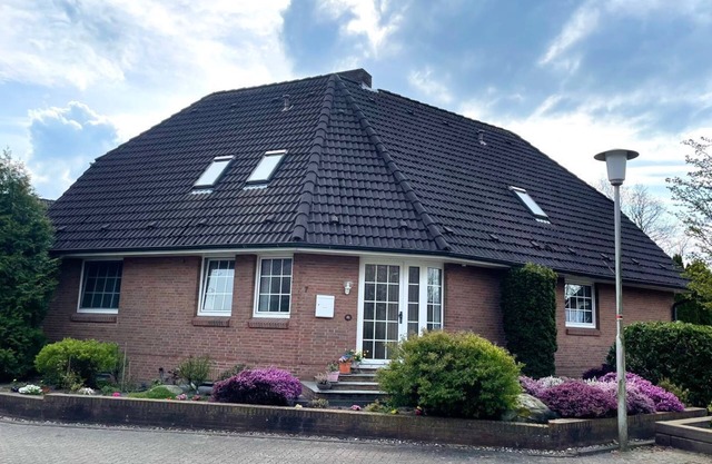 Haus Katharina - House Katharina 1 - Holiday apartment in Cuxhaven for up to 4 people