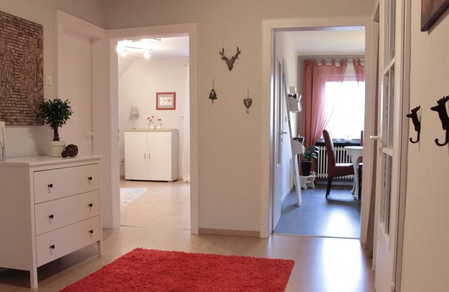 Haus Kolmesfeld - L'appartement dans le parc national de Hunsrück-Hochwald