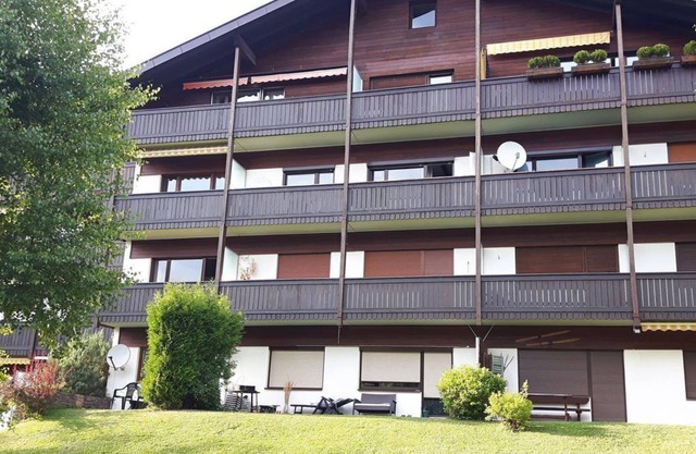 Maison Lärchenwald - De Flammineis - Appartement / Appartement, douche et baignoire, WC, 3 chambres, salon