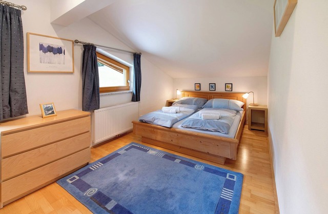 "Haus Lowe Appartement 2 Stock Nr 4" avec vue sur montagne