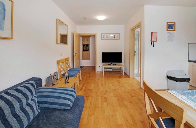 "Haus Lowe Appartement 1 Stock Nr 2" avec vue sur montagne