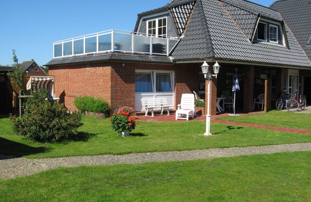 House North Sea Melody, Appartement 9