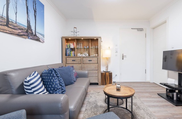 Haus Pamir WE 12 - Lütt Kajüt - Appartement 2 pièces
