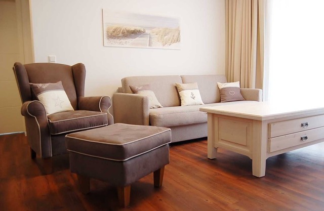 Haus Pamir WE 16 - Lütt Matten - Appartement 3 pièces