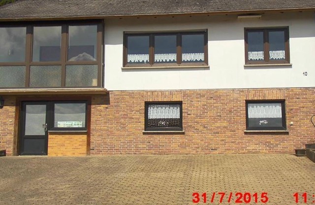 Haus Rollmann - 6-Bett-Ferienhaus, Dusche u. Bain / WC, 3 chambres