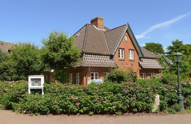Haus Rosengarten, Deutschland