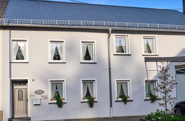 Haus Rumisch - 4-bett-ferienwohnung "finchen" im Haus Rumisch