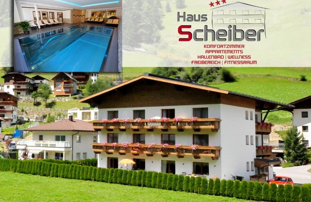 Haus Scheiber