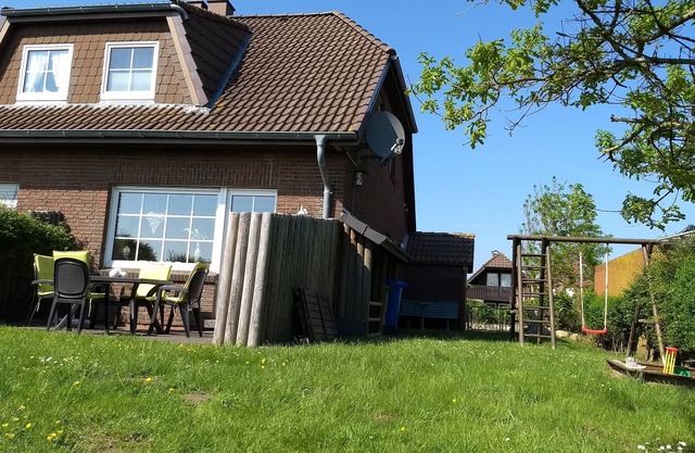 Haus Seedeich »Lea« - La maison de vacances - à 150m de la mer du Nord - avec jardin + W-LAN