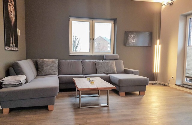Haus Seewievke Wohnung Undine