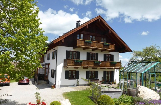 House Sonnenhof - Appartement