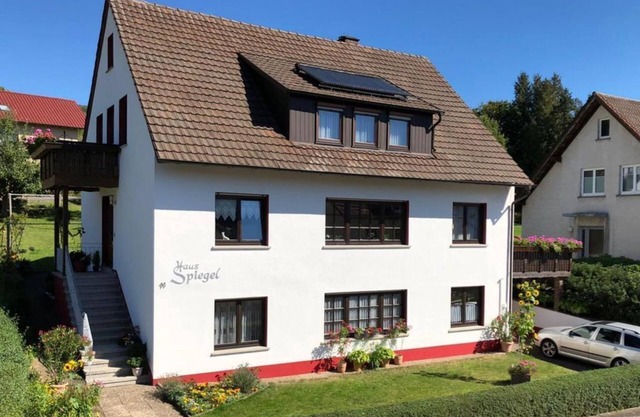 Haus Spiegel - Ferienwohnung