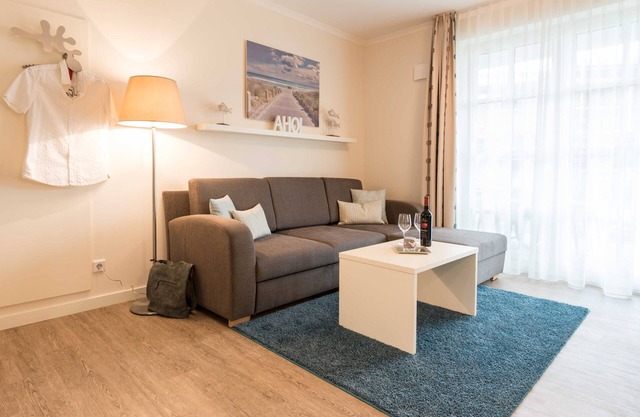 Haus Strandhafer WE 01 - Mi-été - Appartement 3 pièces