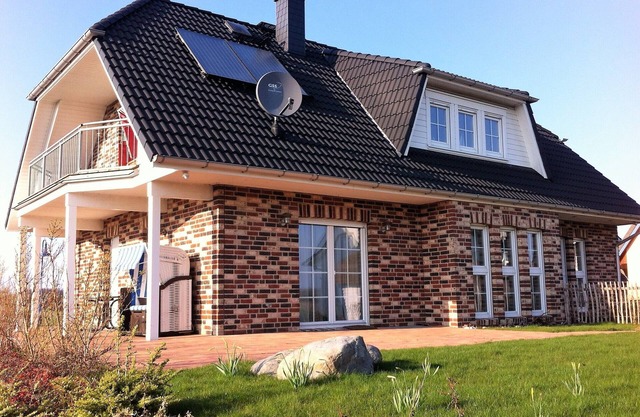 Haus Strandläufer Appartement confortable au premier étage près de la plage