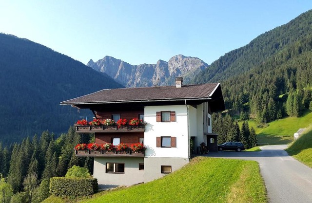 Haus STRIEDER - Obergail