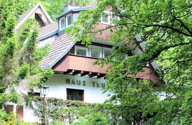 Haus Teufenbach - Chambre double standard