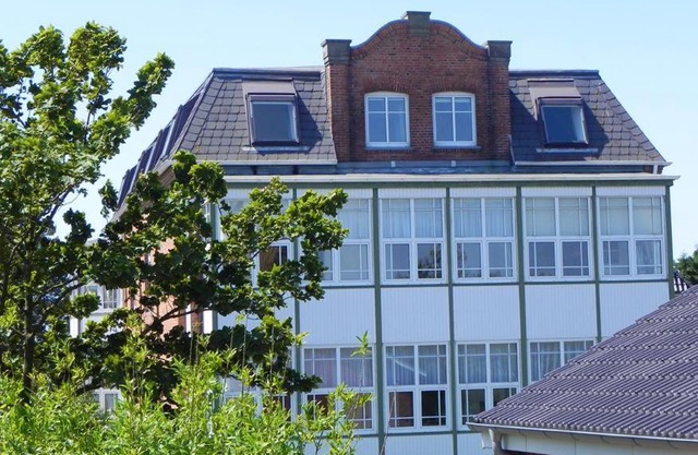 Haus Therese Ferienwohnung *Feodora* (App.11)