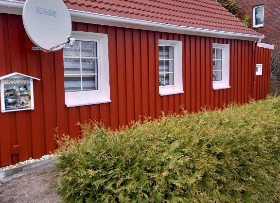 Haus Torfmuttje Nähe Norddeich