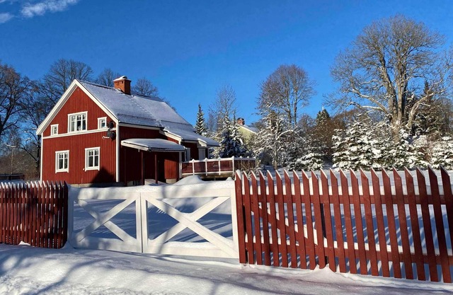 Haus Vitsippan, Schweden