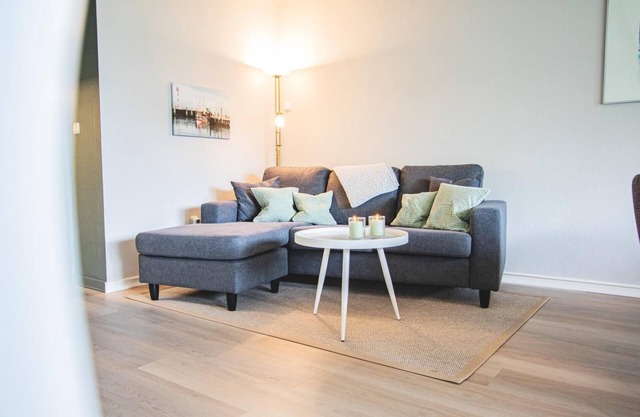 Haus Wattblick Appartement M.-W. U.