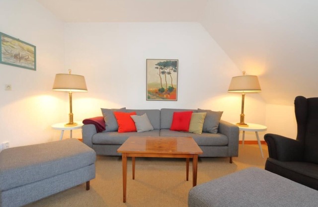 Haus Wattblick Appartement M.-W. O.