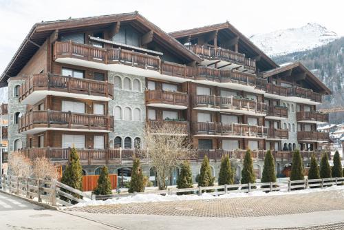Haus Whymper by Zermatt Premium Apartments