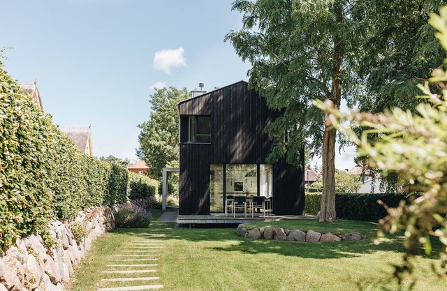 Haus Wieckin, das Ferienhaus am Darß