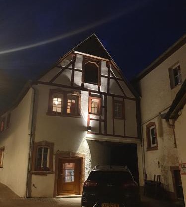 Haus zur Heugabel