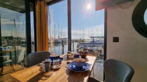 Hausboot Hilja