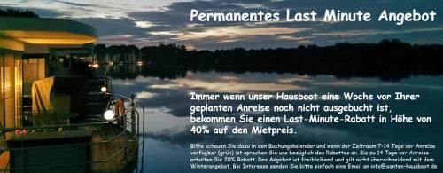 Hausboot Key West Xanten