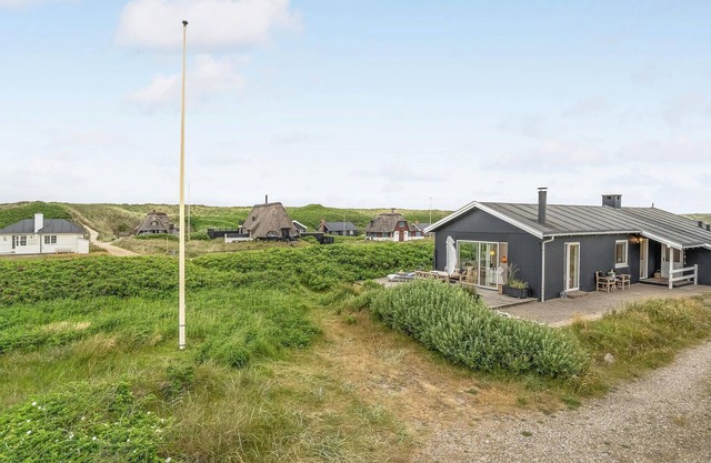 3 chambres hébergement à Ulfborg