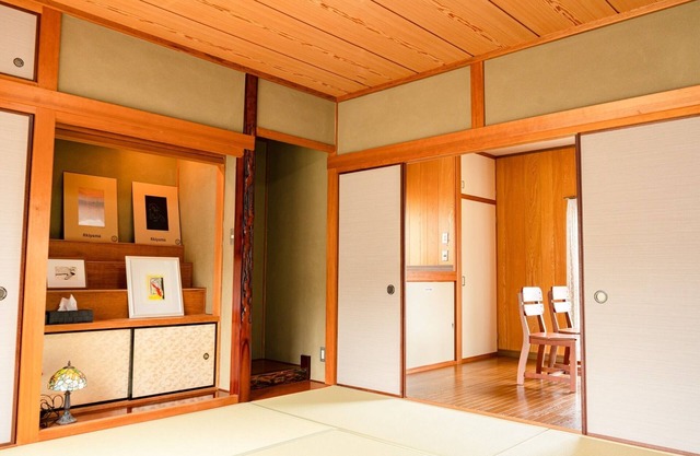 Have an elegant time in a secluded singlefamily h / Sanuki Kagawa