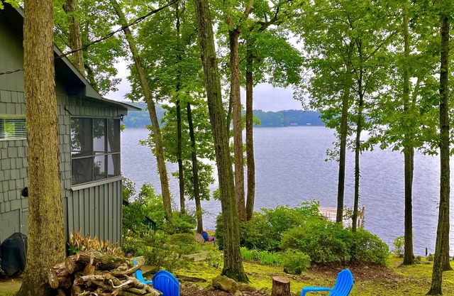 Amusez-vous Mo! Manger. Dormir, pêcher et nager - Cottage 2bd / 2ba - 6-8 personnes