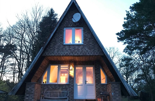 HavelFinn - Finnhütte, sauna - vacances rustiques à la campagne - Finnhütte et sauna - rustique