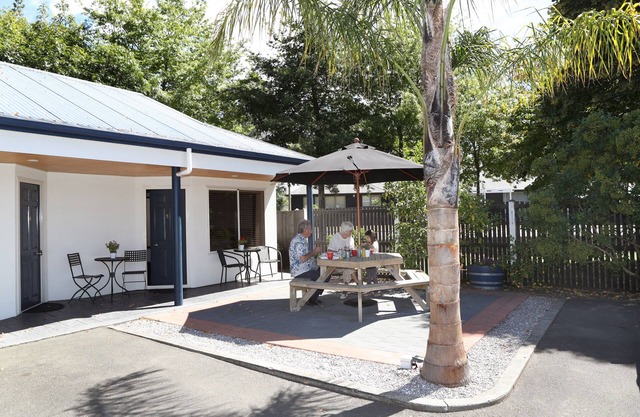 Havelock North Motor Lodge