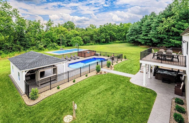 Modern Luxury w/ Hot Tub - Game Room | Gettysburg