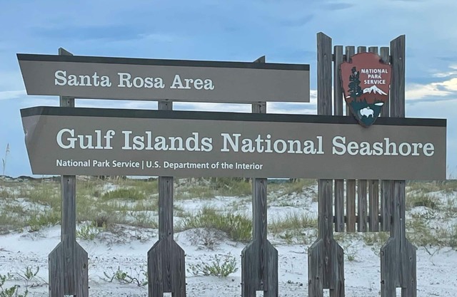 Haven by the Sea! at the Santa Rosa Sound.