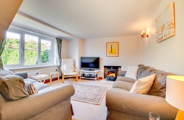 Haven Cottage - Quatre Chambres Maison, Couchages 7