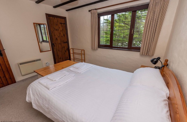 Haven Cottage - Deux Chambres Maison, Couchages 4