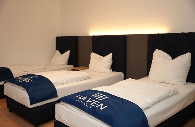 Haven - Hotel am Stadion