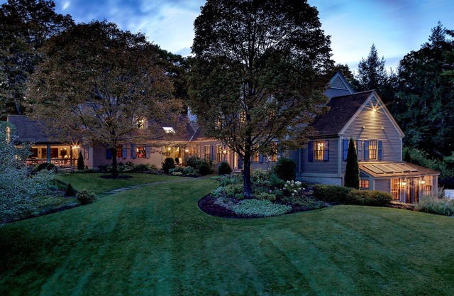 Havenwood, un beau domaine privé et fermé à Woodstock, dans le Vermont