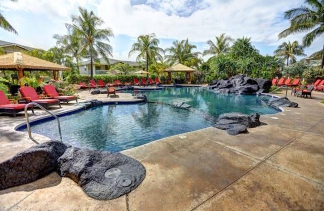 Condo à Hawaï près de la plage, du golf, de la piscine et des restaurants