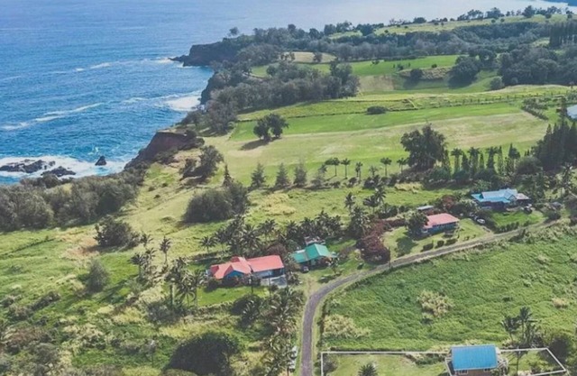 Hawaii country getaway close to Pololu Valley Lookout & Keokea Beach Park.