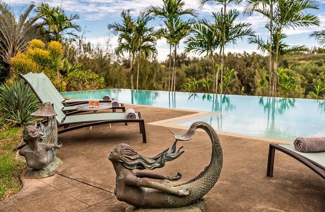 Hawaii Island Retreat at Ahu Pohaku Ho`omaluhia