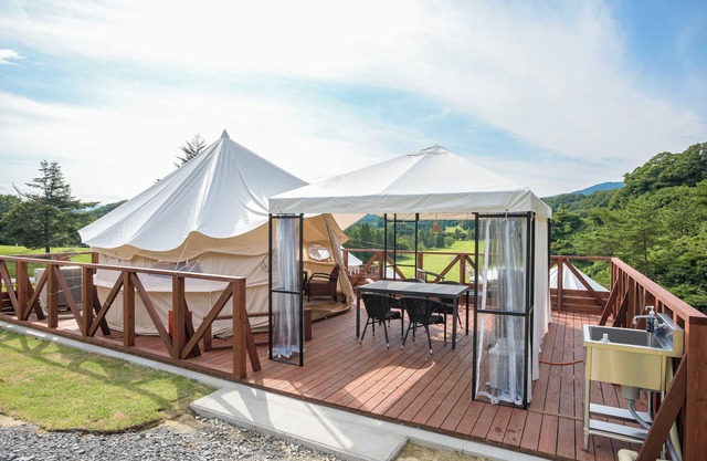 Hawaiians Glamping Mauna Village