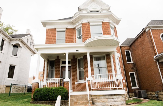 Hawkins House Centre-ville de Jefferson City, Missouri